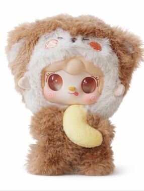 Yooki Hug Gourmet Restaurant Limited Series  - NIB - Naughty Little Monkey